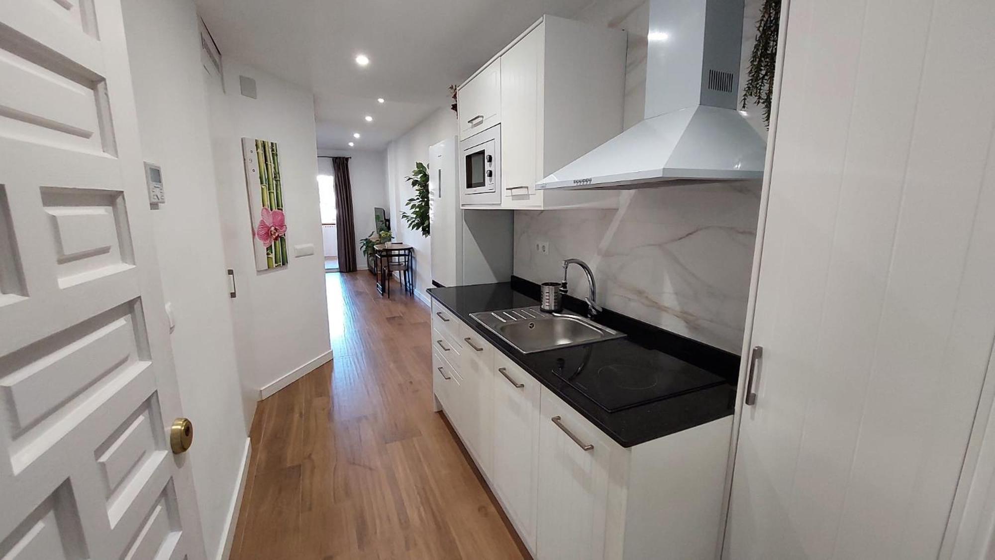 Benalbeach R&R Suite Benalmadena Luaran gambar