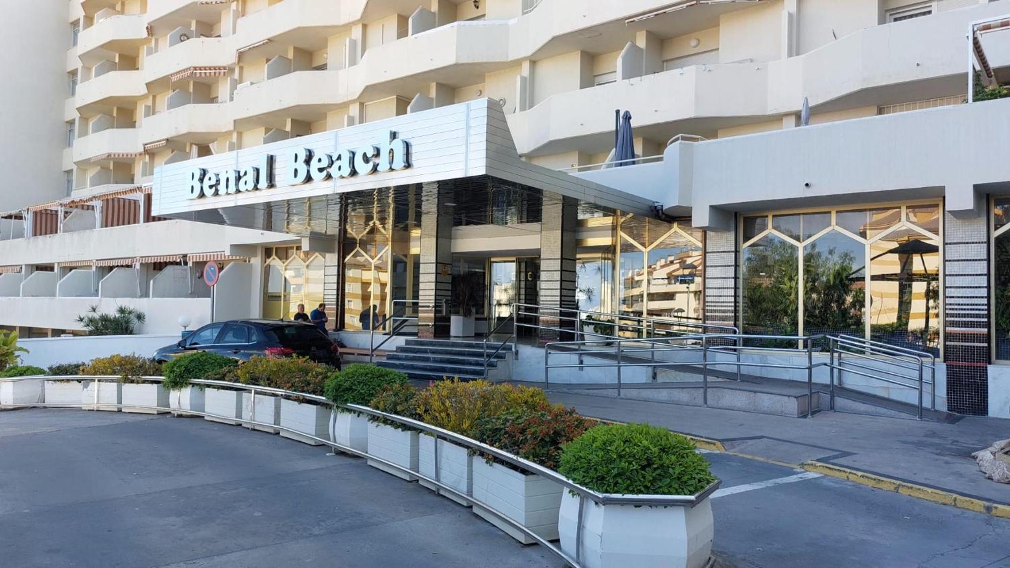 Benalbeach R&R Suite Benalmadena Luaran gambar