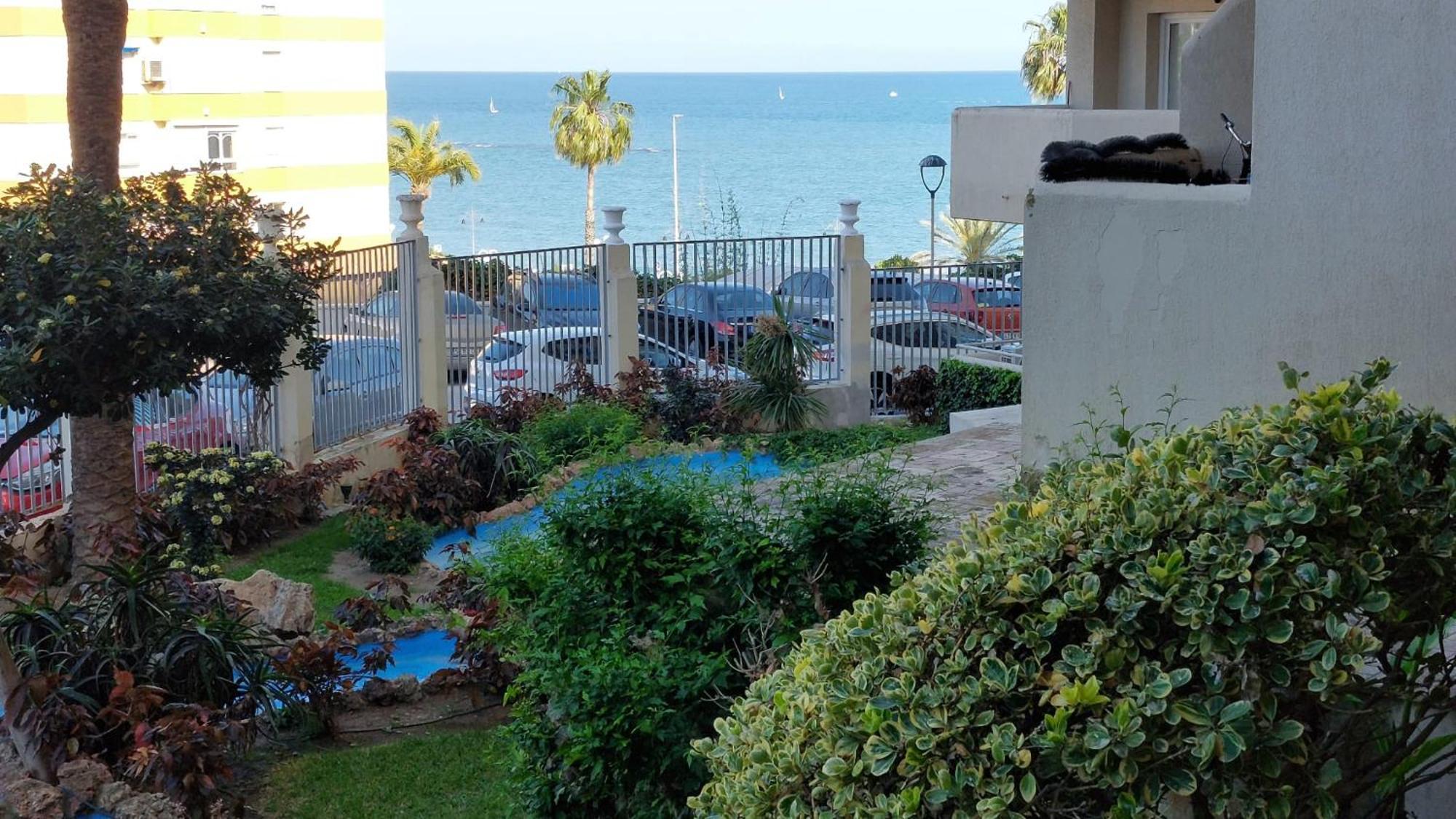 Benalbeach R&R Suite Benalmadena Luaran gambar