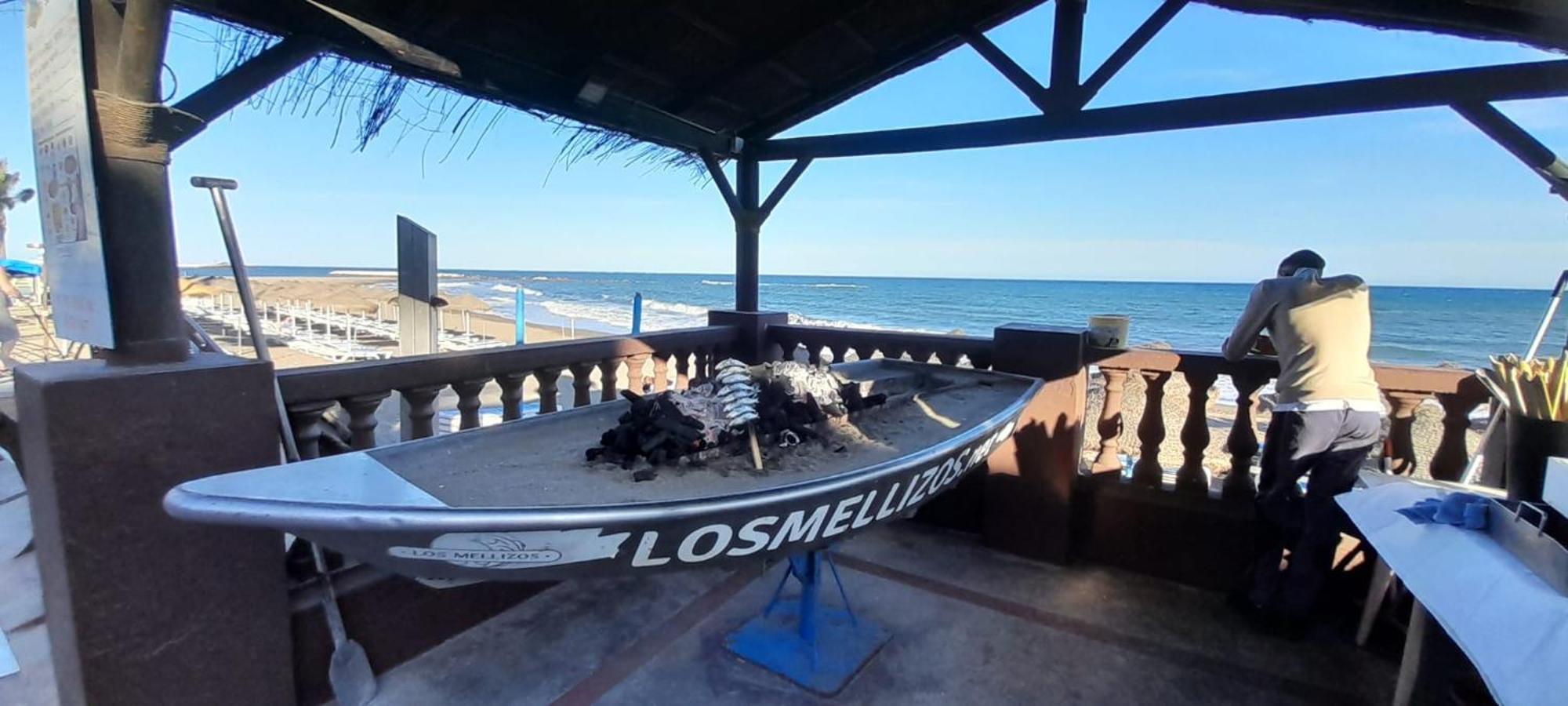 Benalbeach R&R Suite Benalmadena Luaran gambar