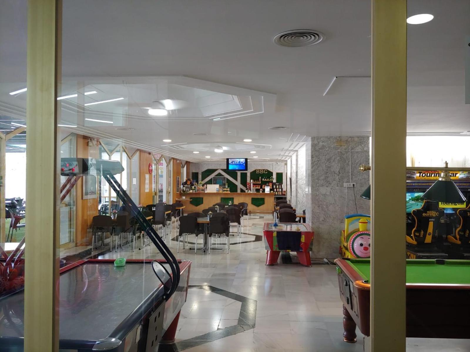 Benalbeach R&R Suite Benalmadena Luaran gambar