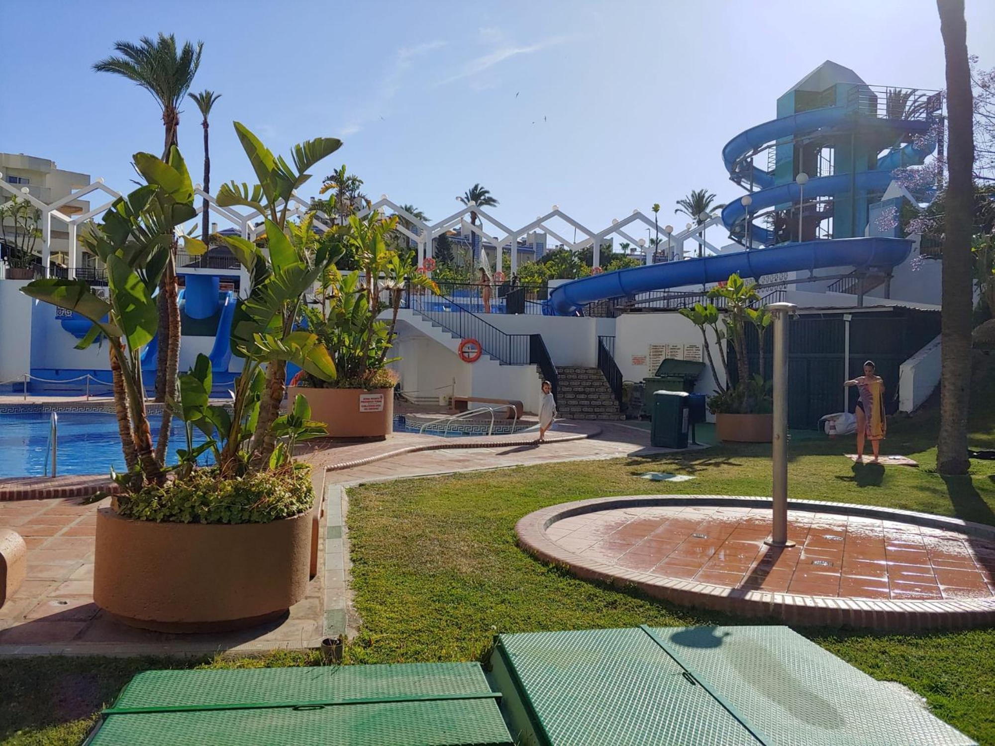 Benalbeach R&R Suite Benalmadena Luaran gambar