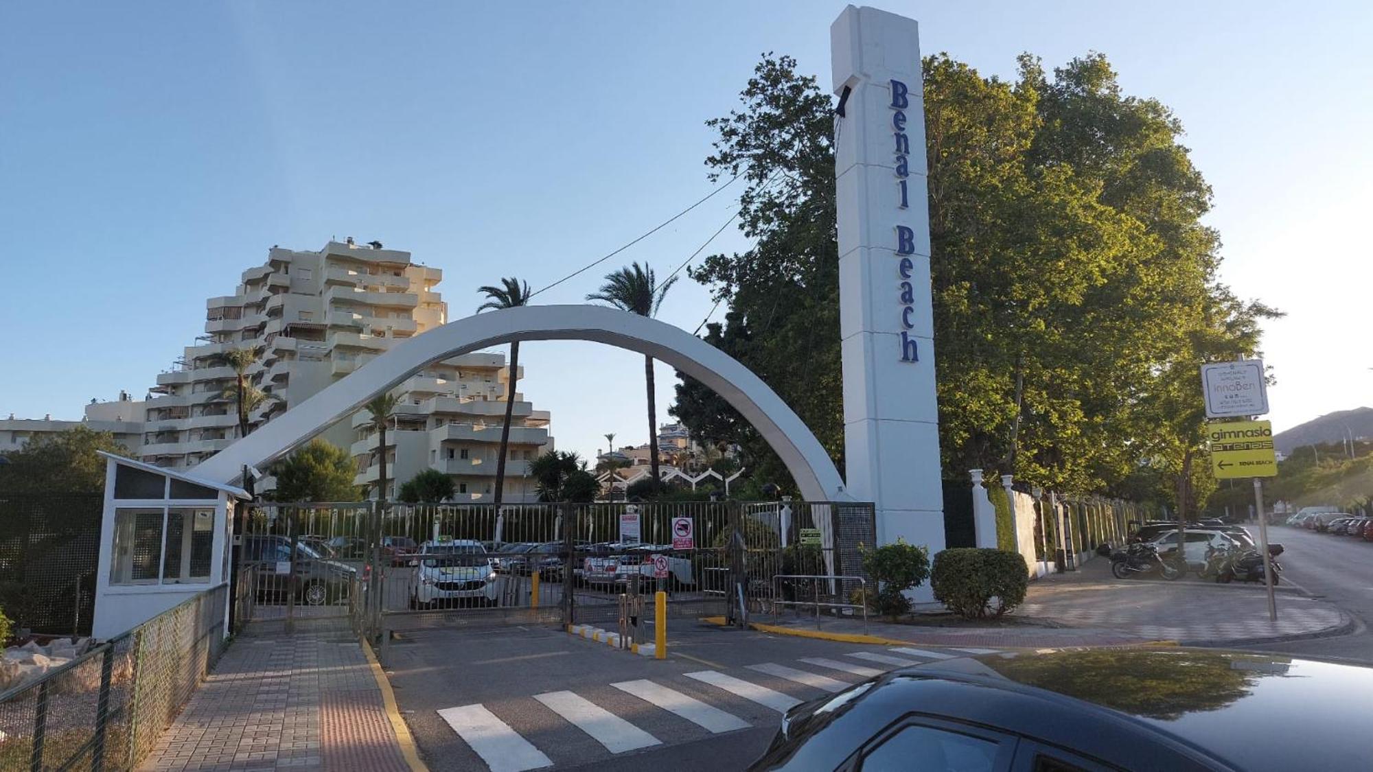 Benalbeach R&R Suite Benalmadena Luaran gambar