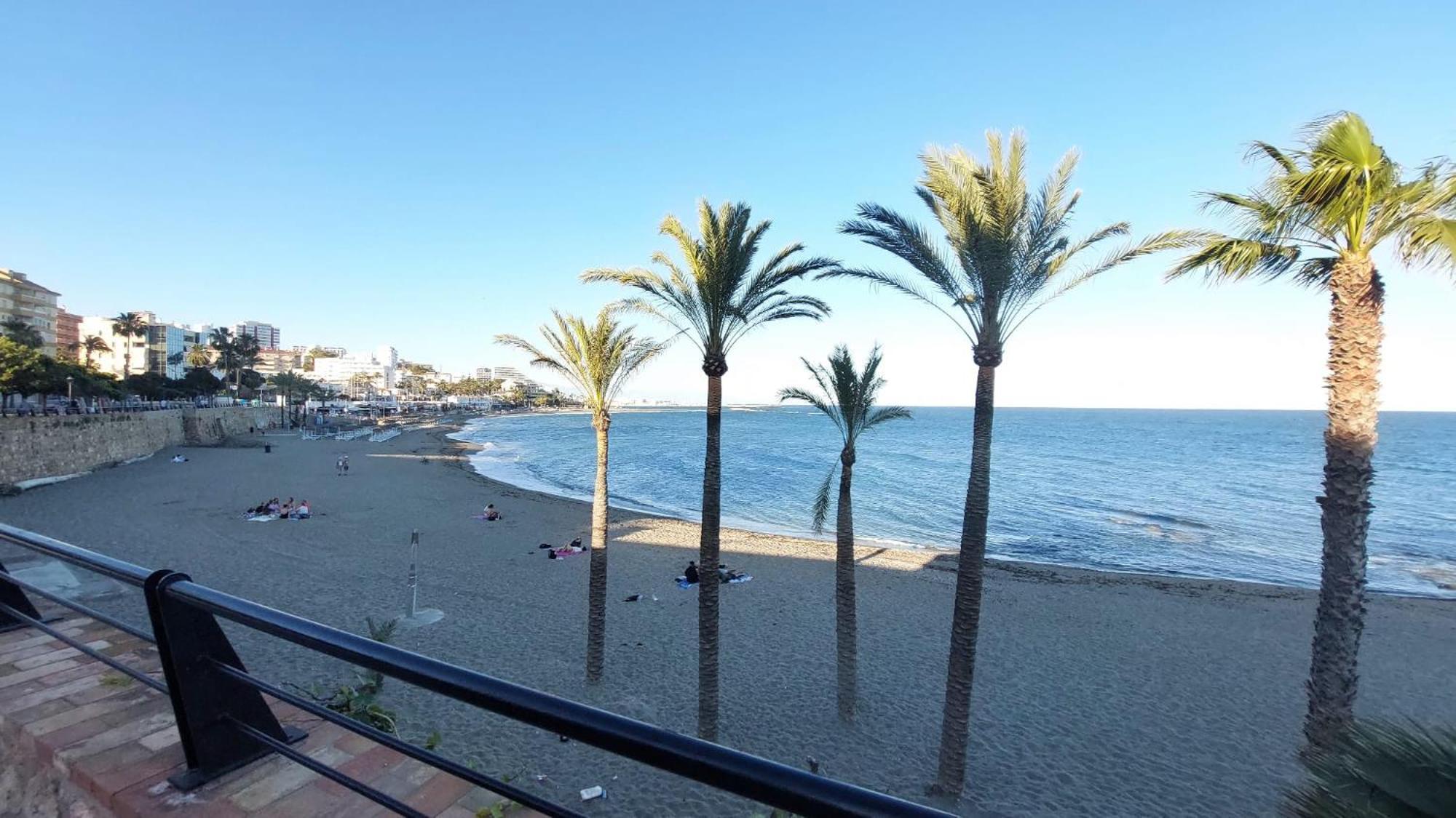 Benalbeach R&R Suite Benalmadena Luaran gambar