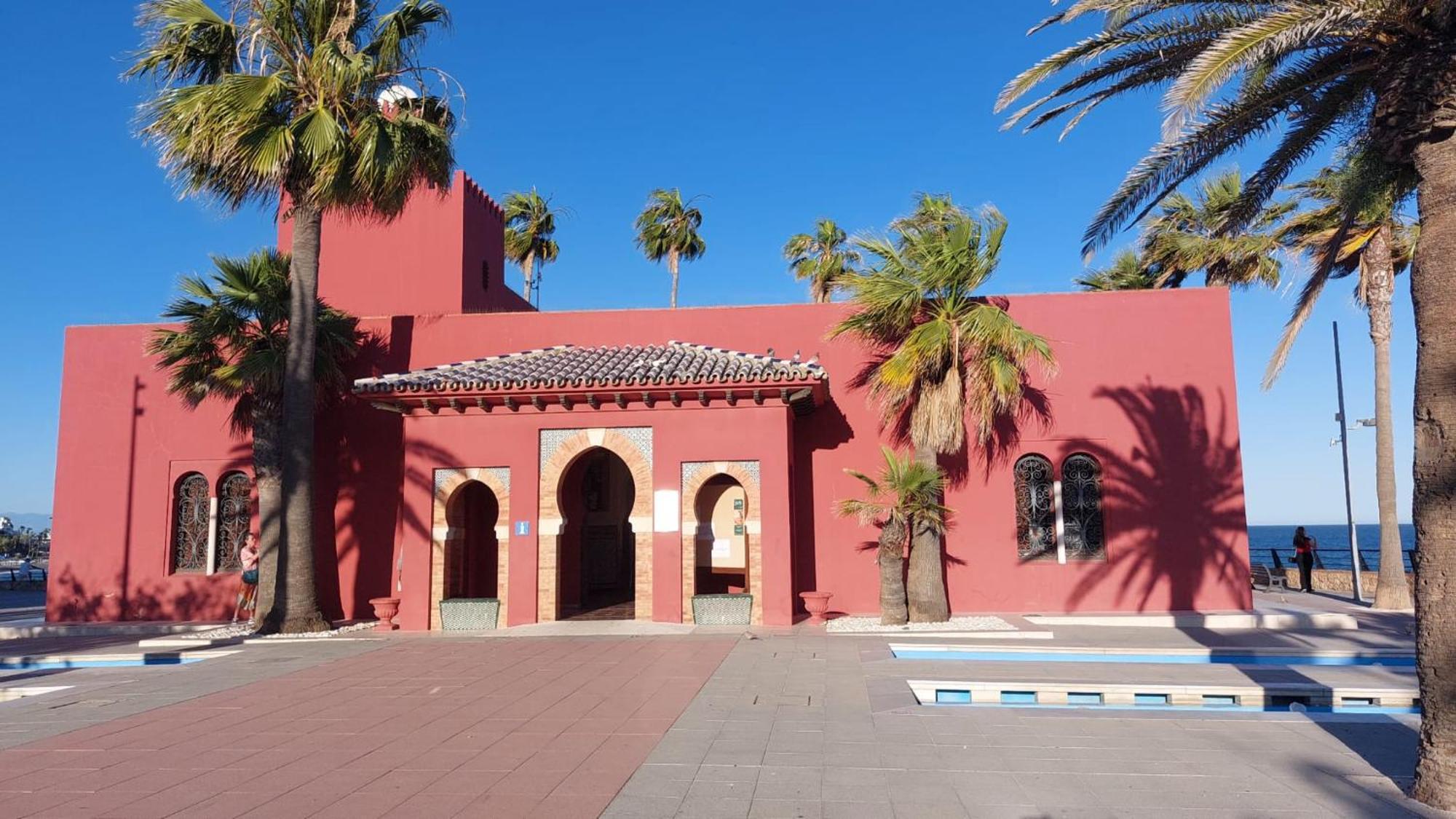 Benalbeach R&R Suite Benalmadena Luaran gambar