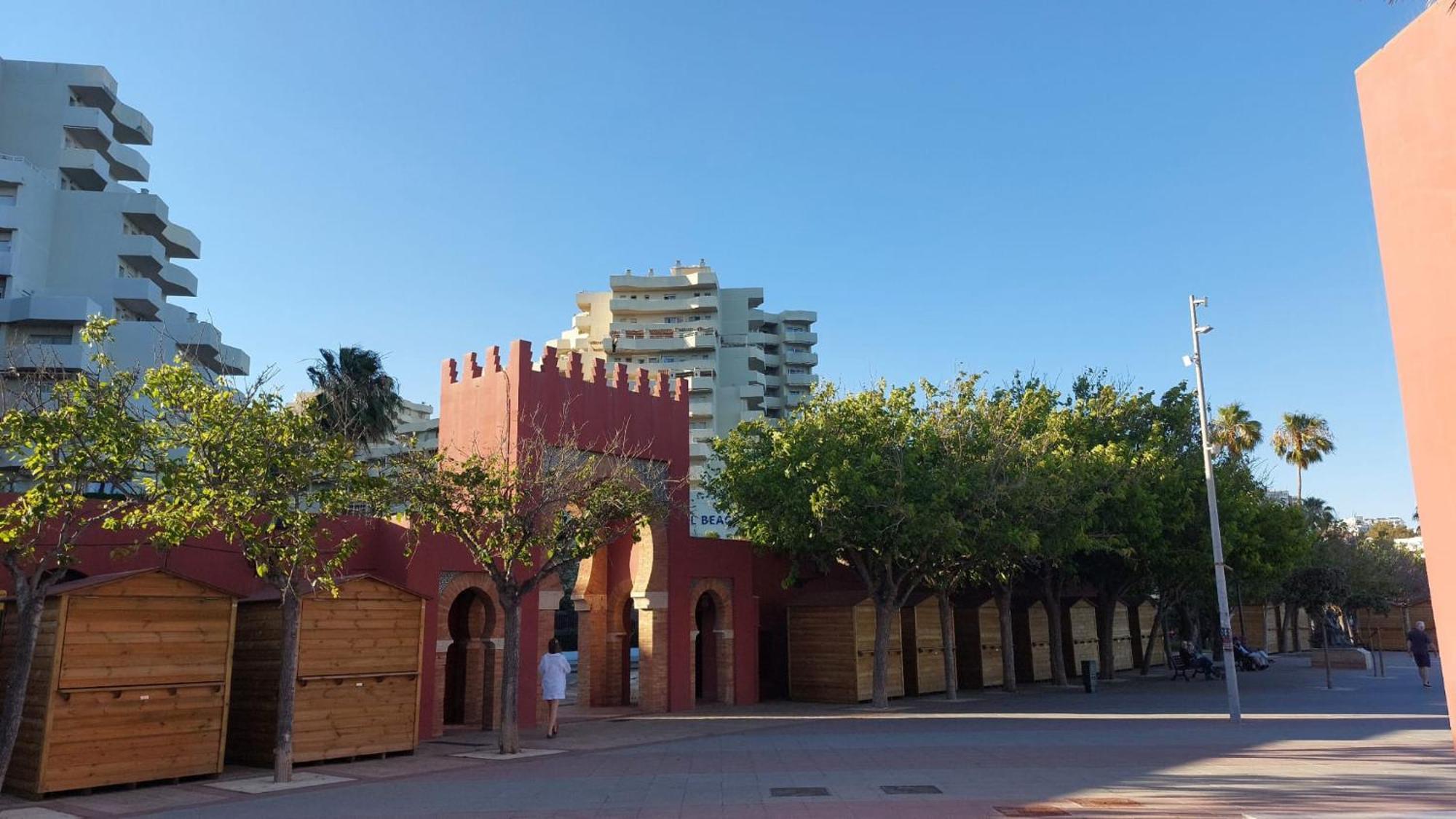Benalbeach R&R Suite Benalmadena Luaran gambar
