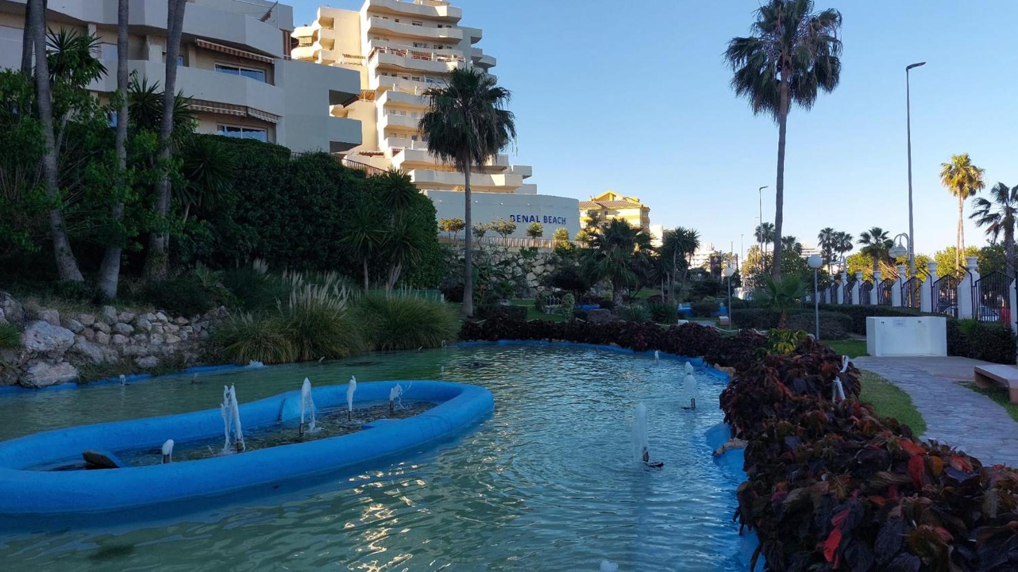 Benalbeach R&R Suite Benalmadena Luaran gambar