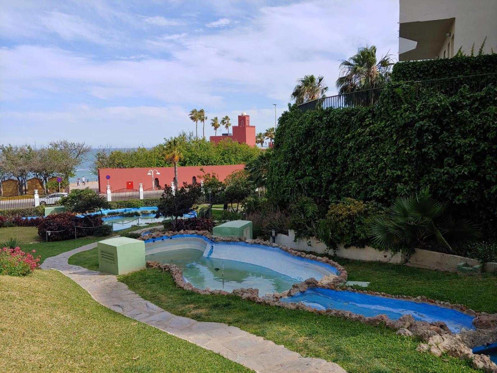 Benalbeach R&R Suite Benalmadena Luaran gambar