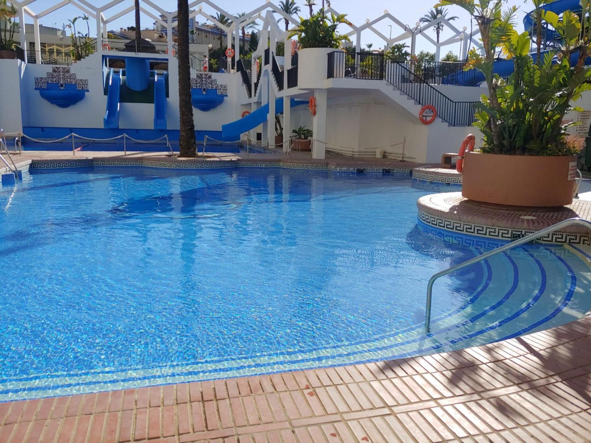 Benalbeach R&R Suite Benalmadena Luaran gambar