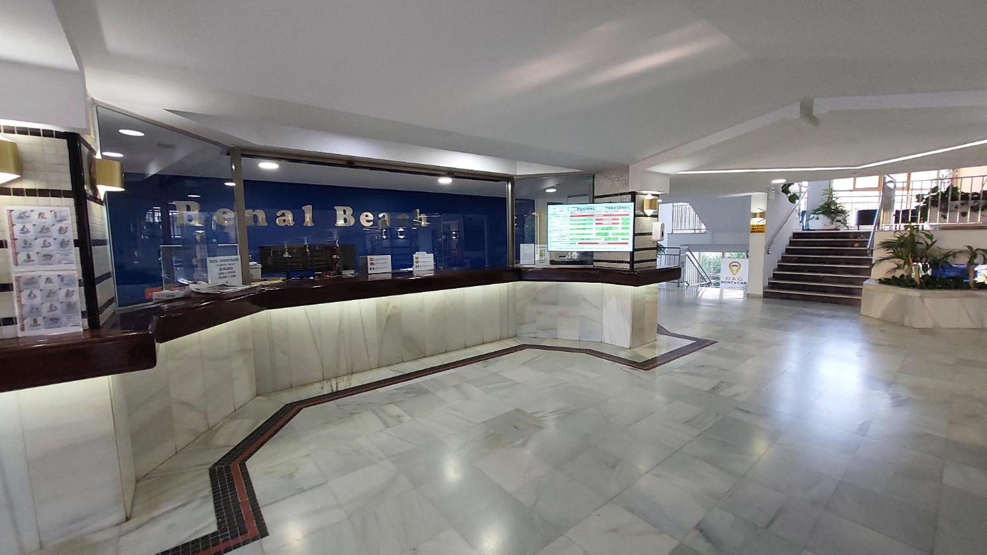 Benalbeach R&R Suite Benalmadena Luaran gambar