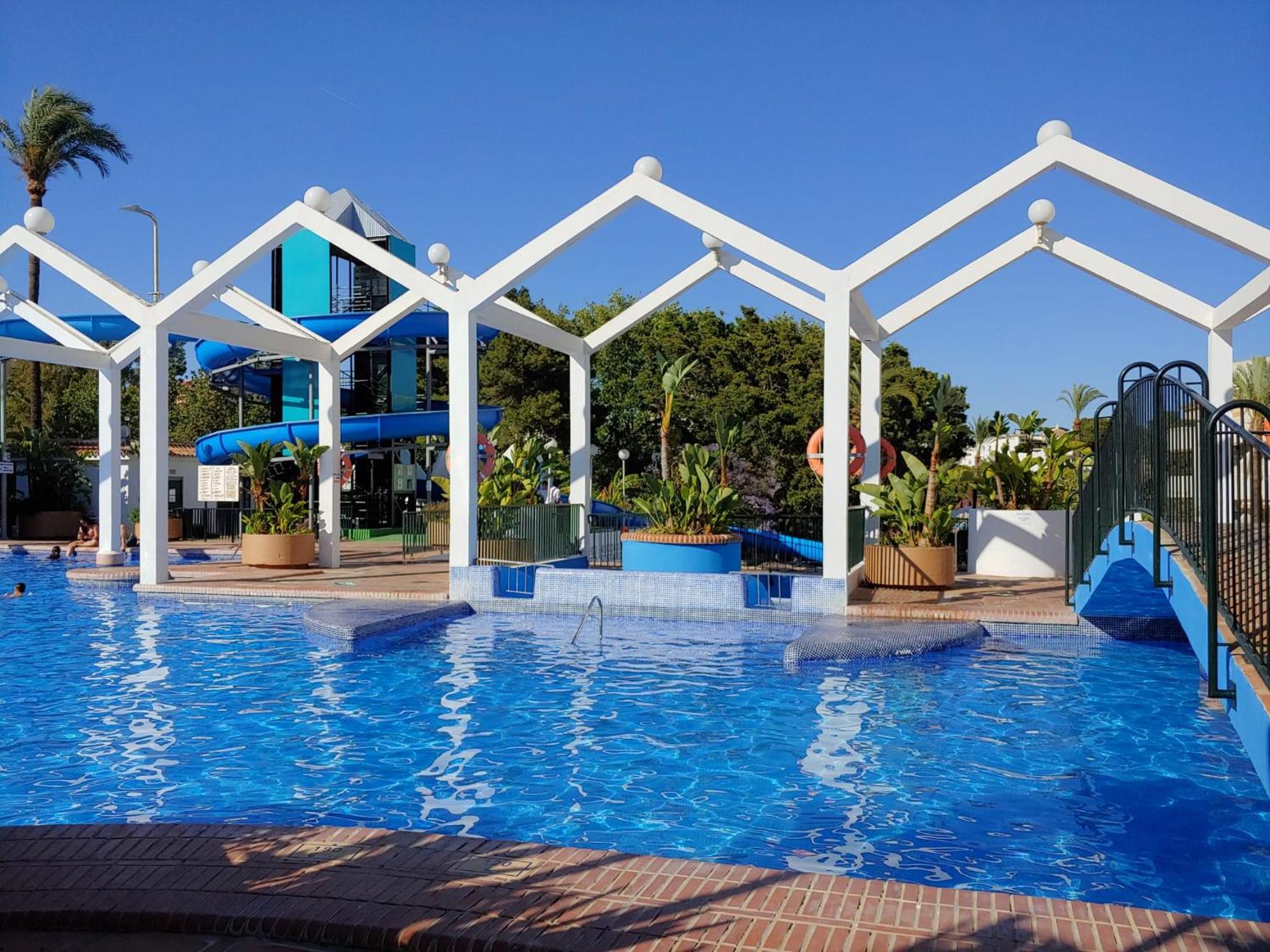Benalbeach R&R Suite Benalmadena Luaran gambar
