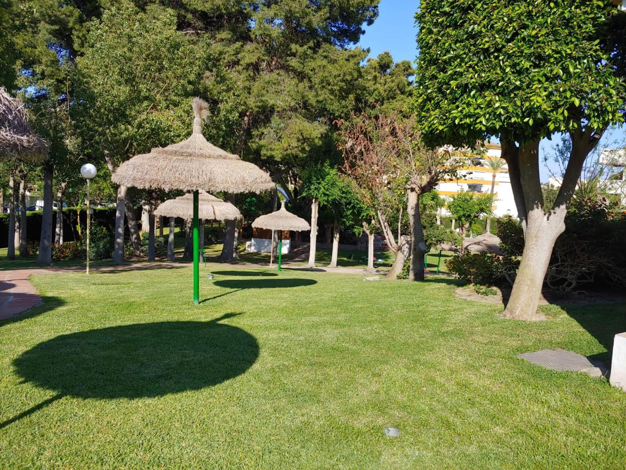 Benalbeach R&R Suite Benalmadena Luaran gambar