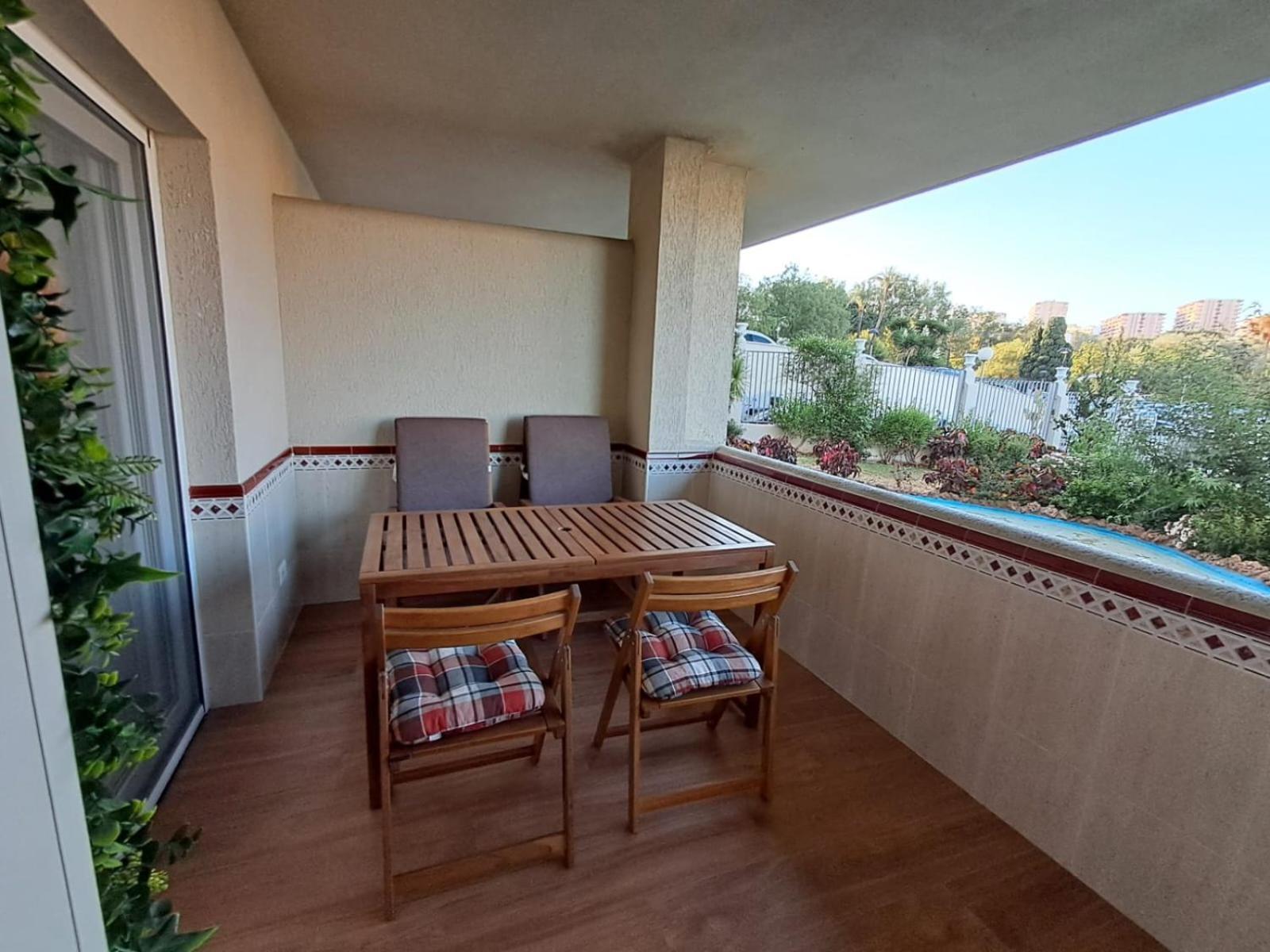 Benalbeach R&R Suite Benalmadena Luaran gambar