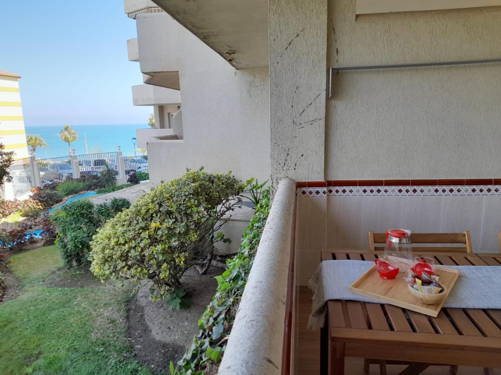 Benalbeach R&R Suite Benalmadena Luaran gambar