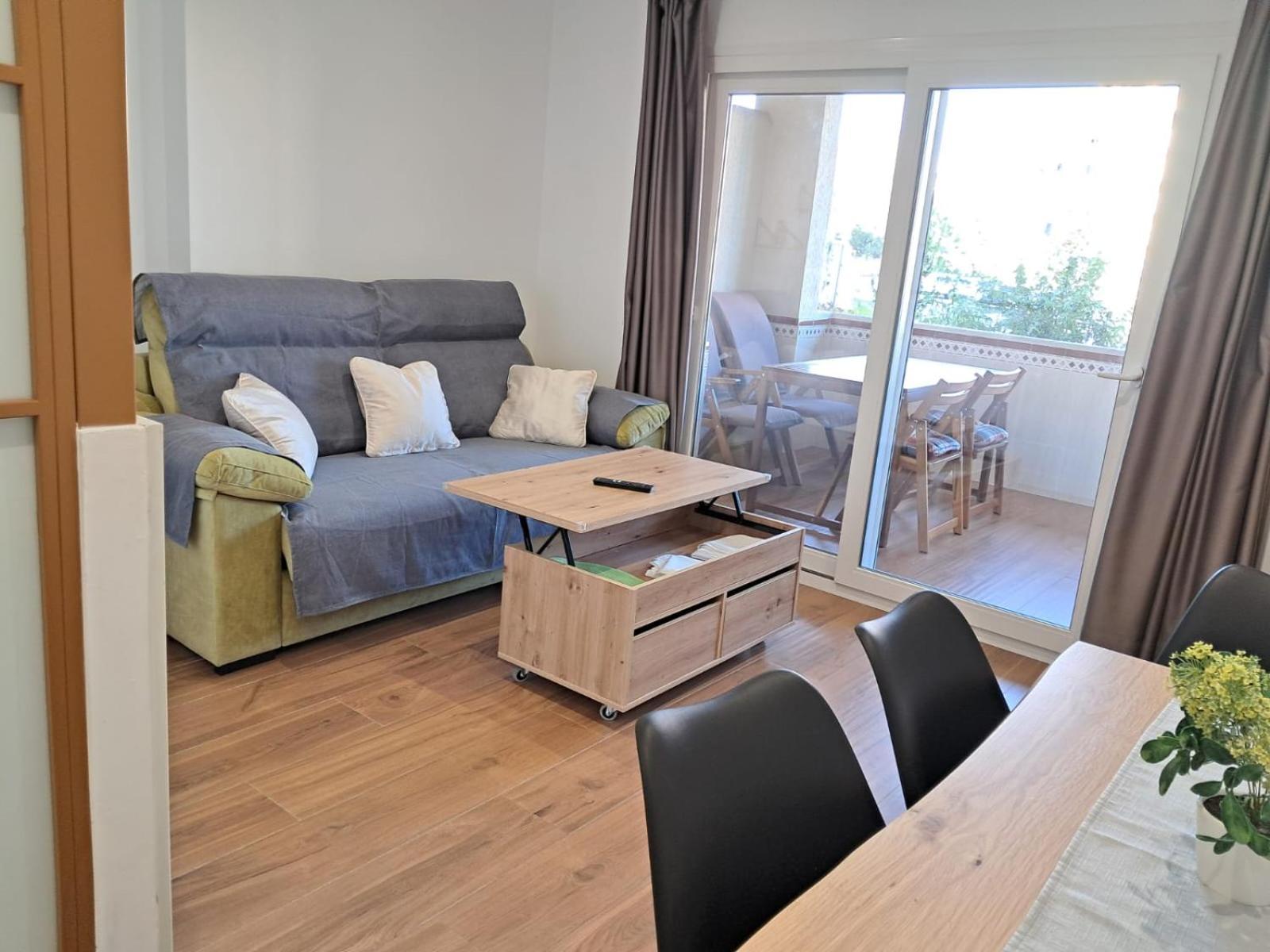 Benalbeach R&R Suite Benalmadena Luaran gambar