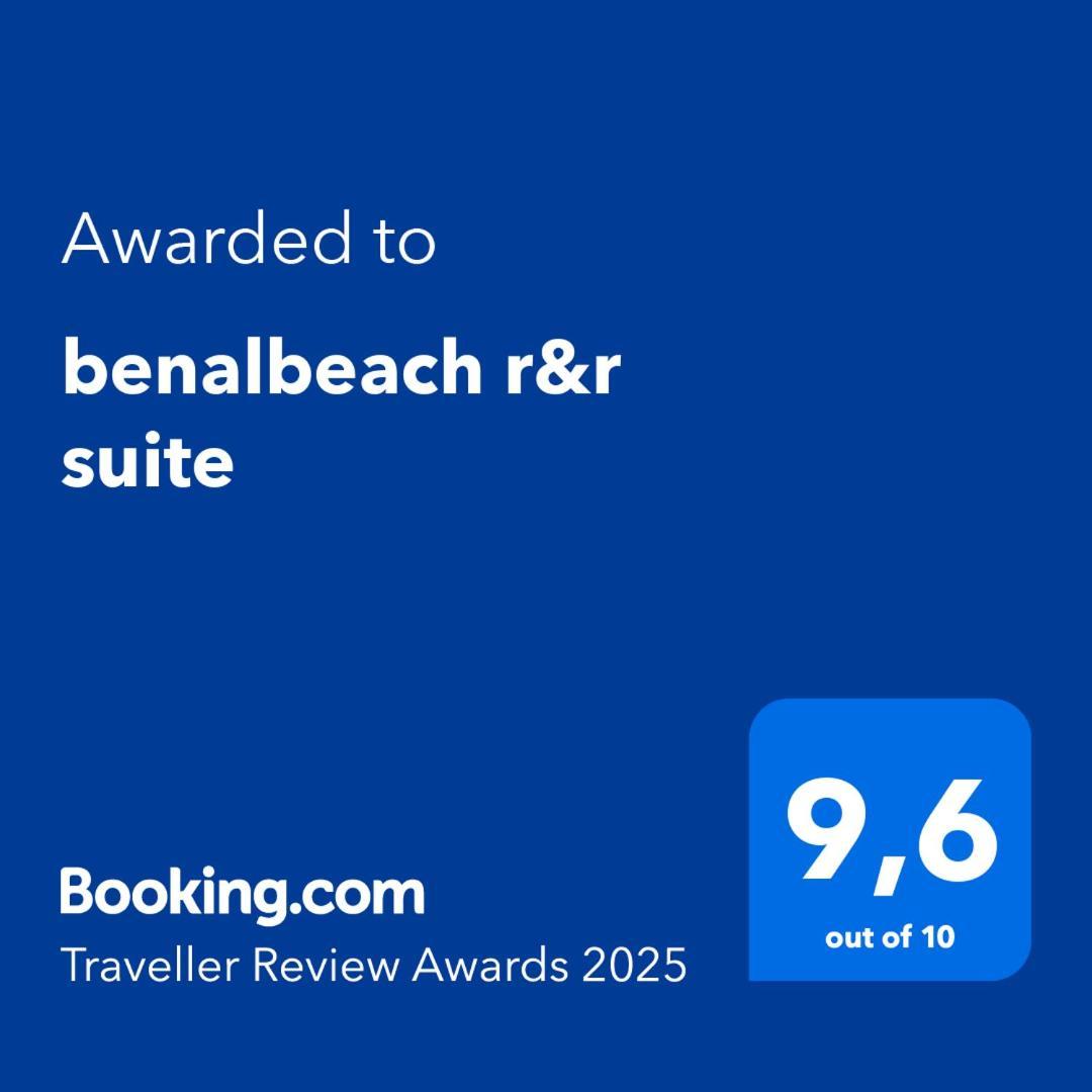 Benalbeach R&R Suite Benalmadena Luaran gambar